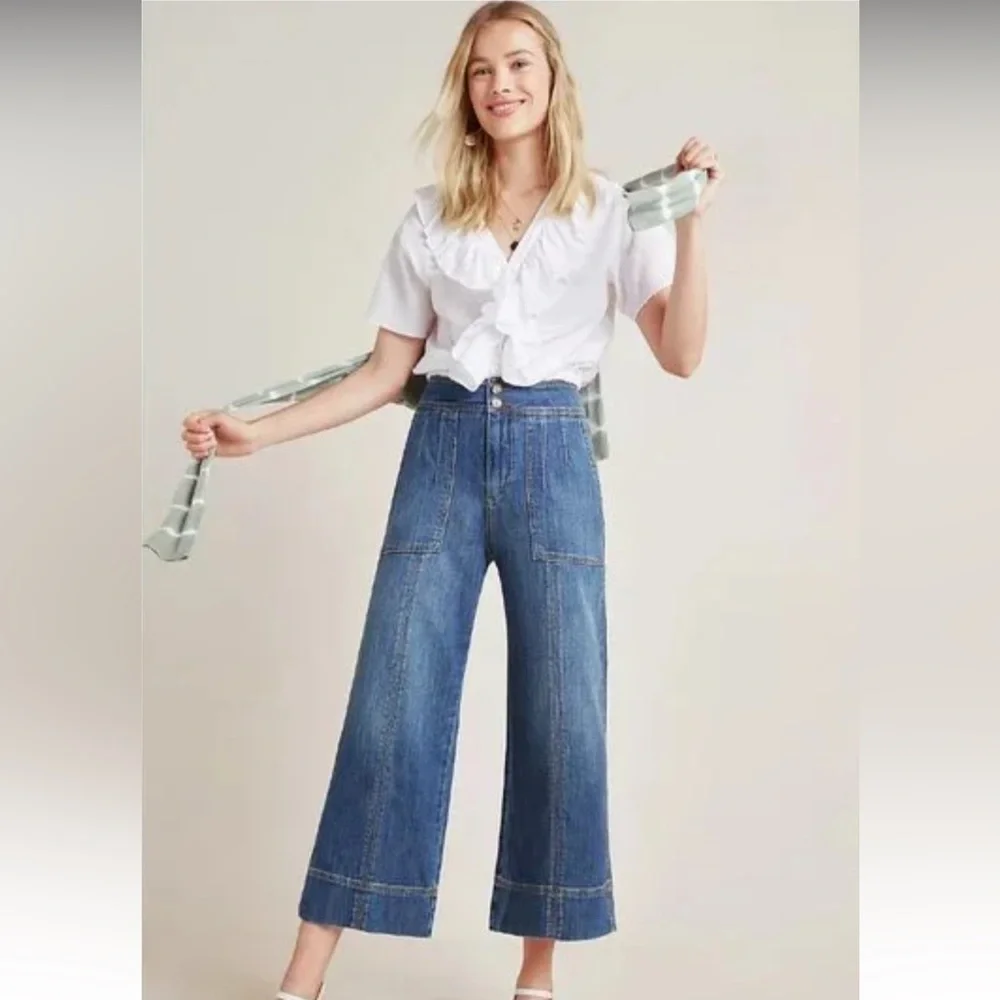 Anthropologie / Pilcro and the Letterpress - Picture 2 of 15